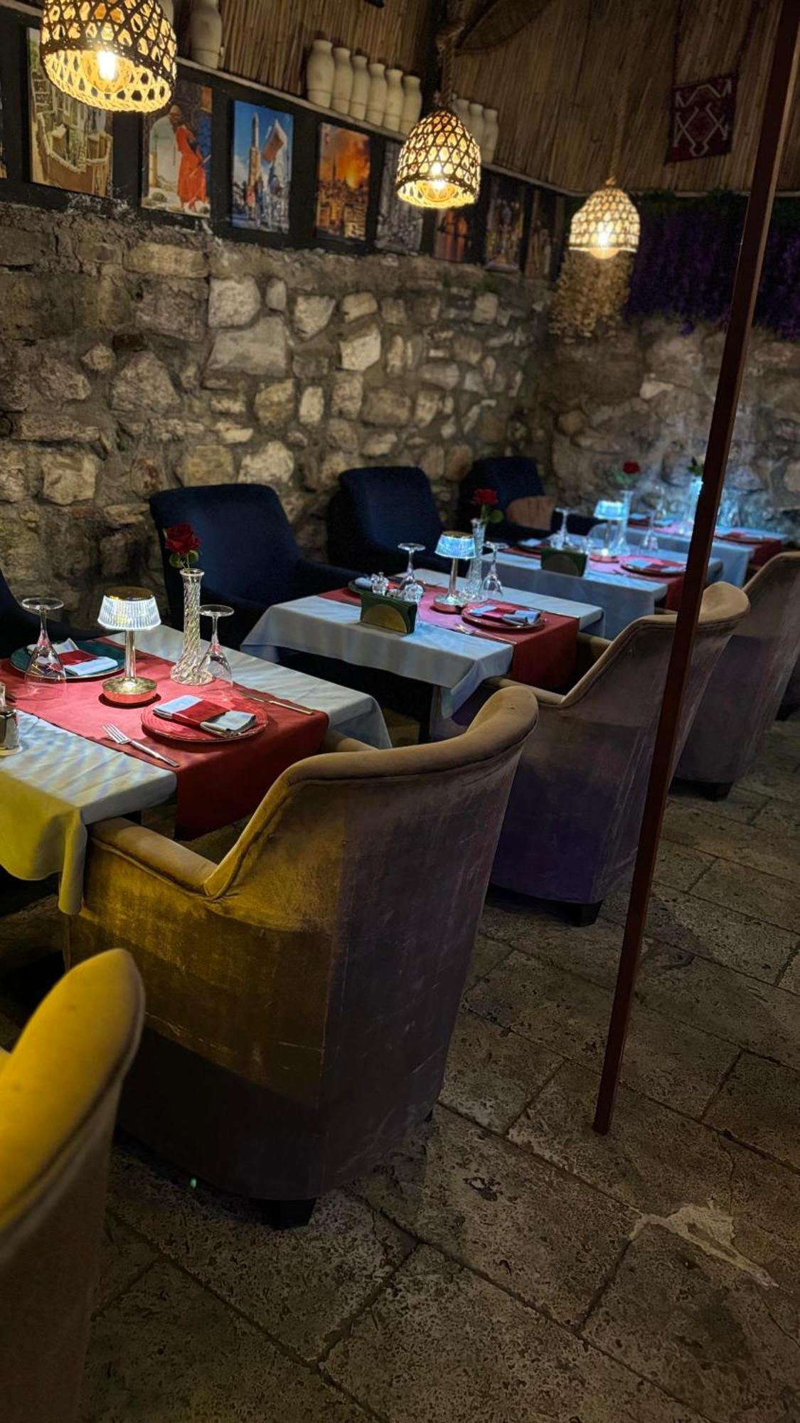 Mirapartotel Istanbul Eksteriør billede