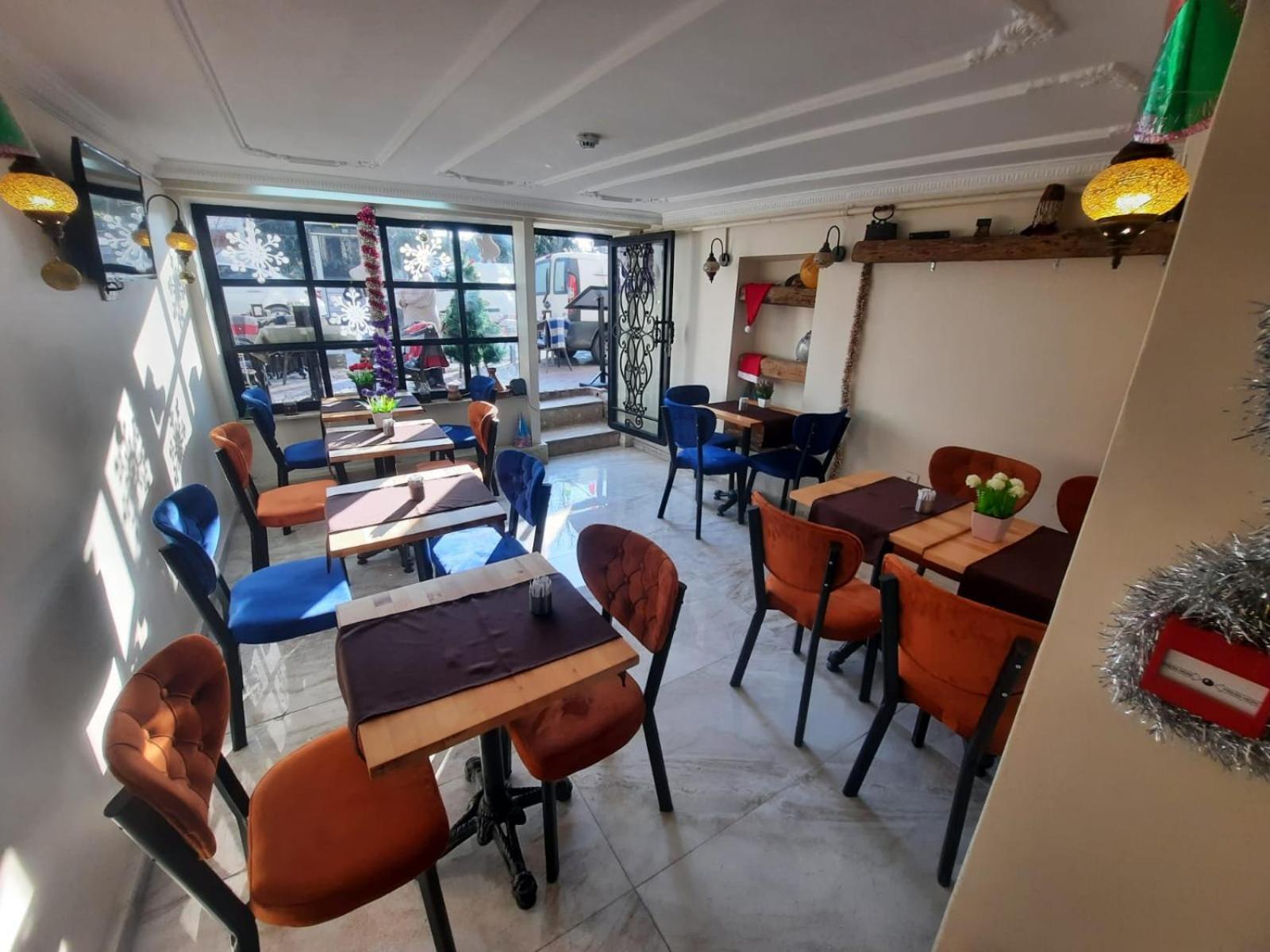 Mirapartotel Istanbul Eksteriør billede