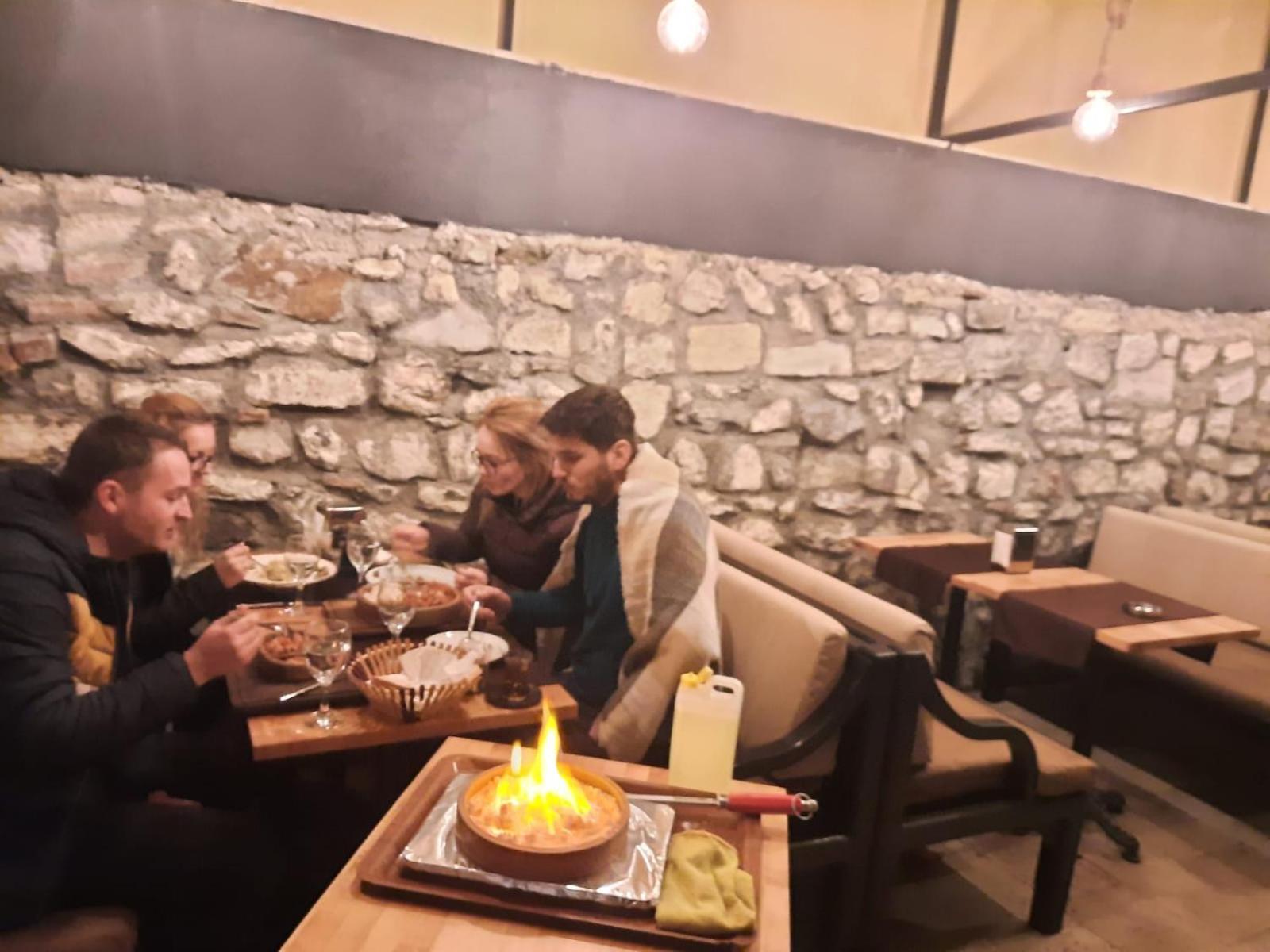 Mirapartotel Istanbul Eksteriør billede