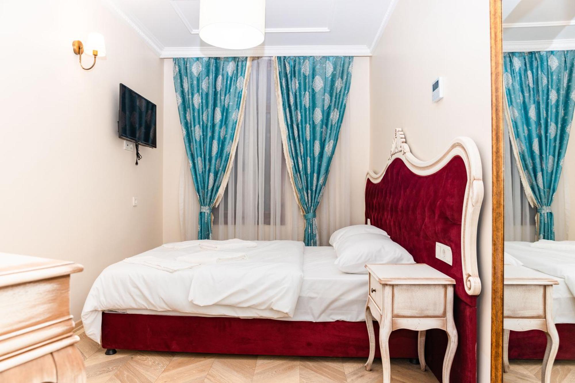 Mirapartotel Istanbul Eksteriør billede