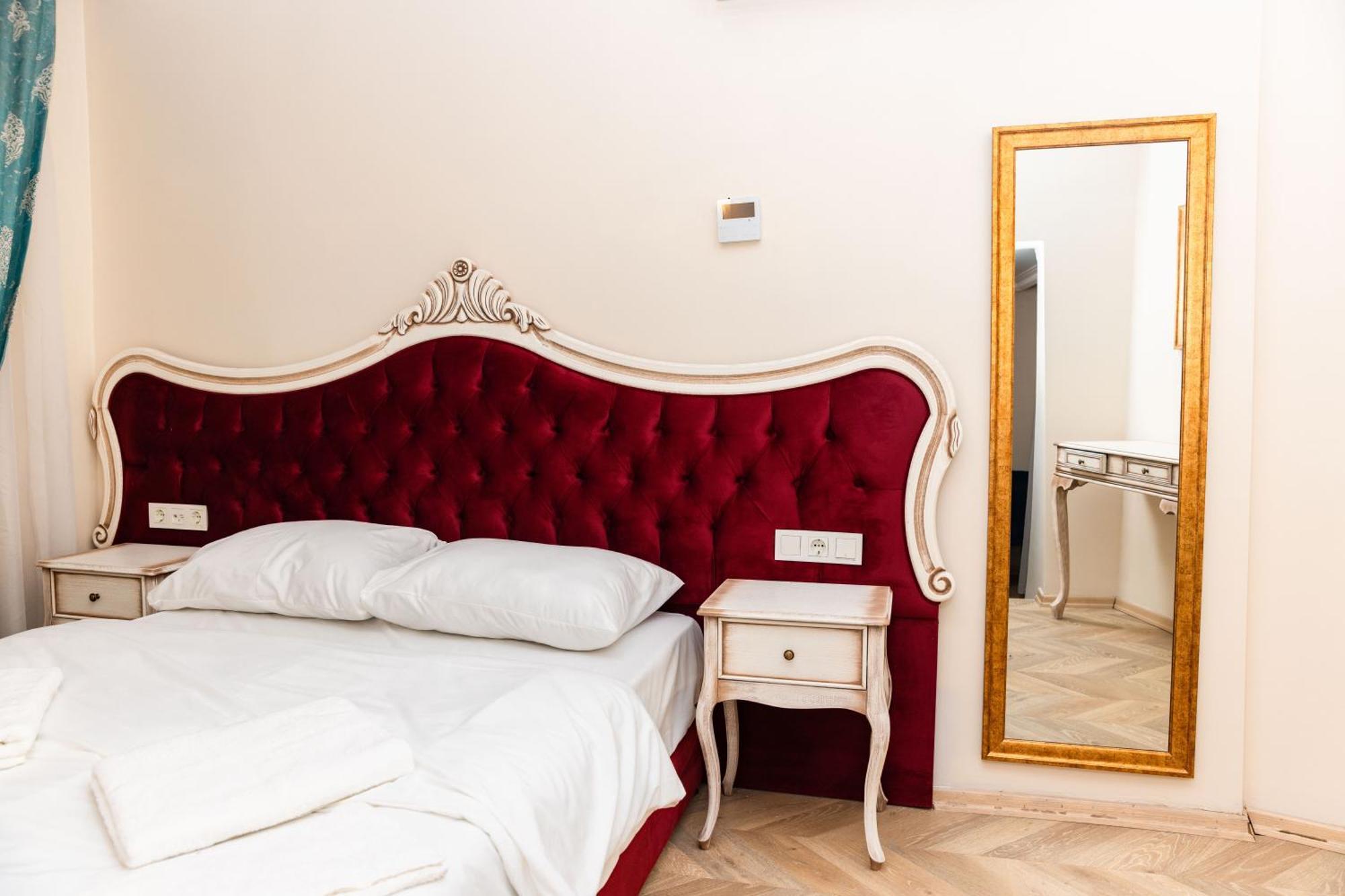Mirapartotel Istanbul Eksteriør billede