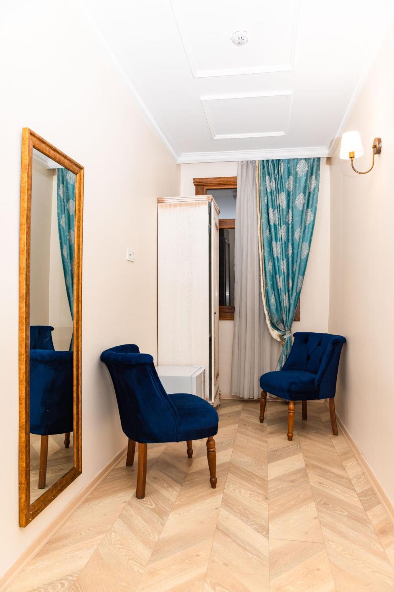 Mirapartotel Istanbul Eksteriør billede
