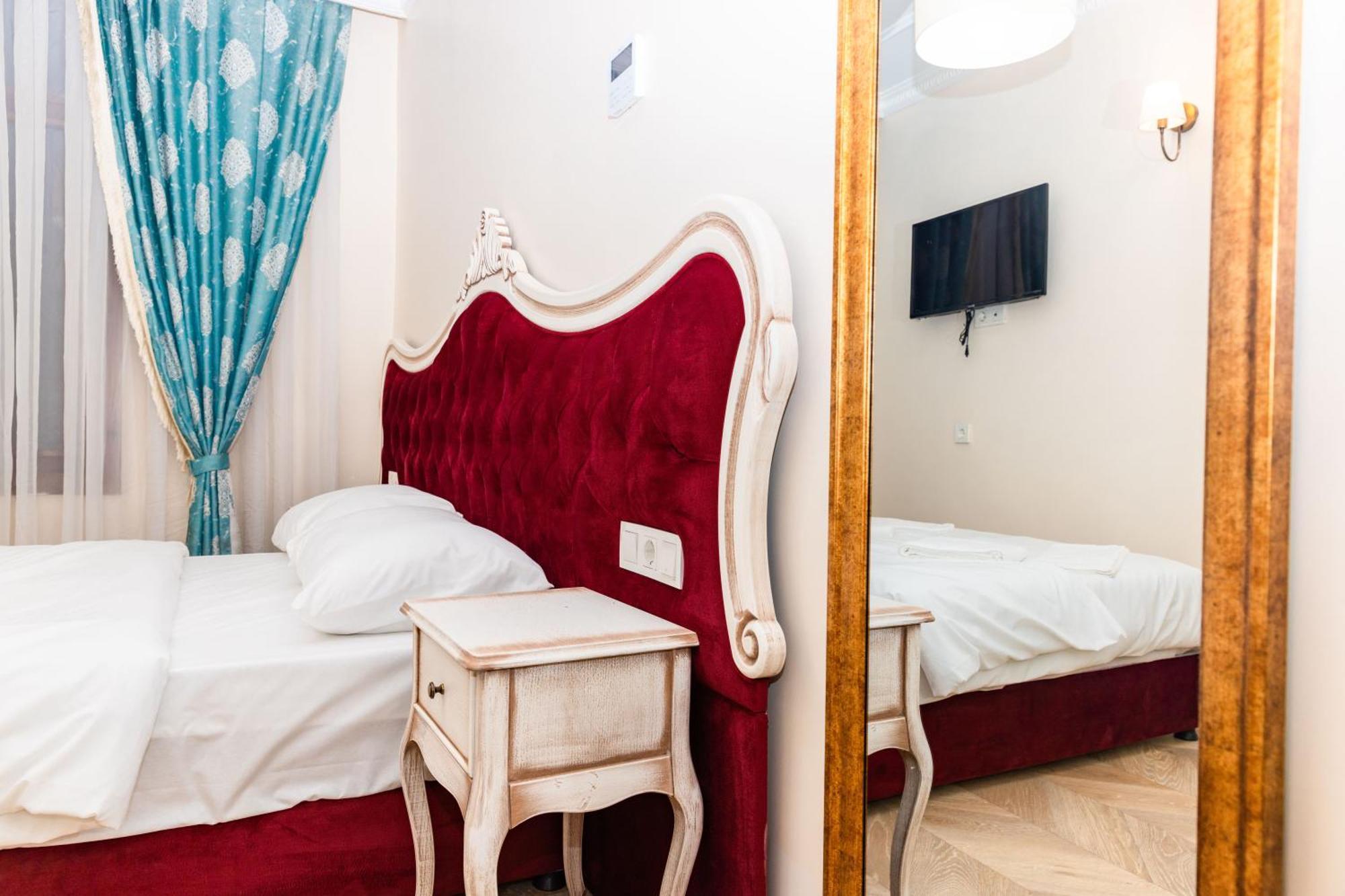 Mirapartotel Istanbul Eksteriør billede