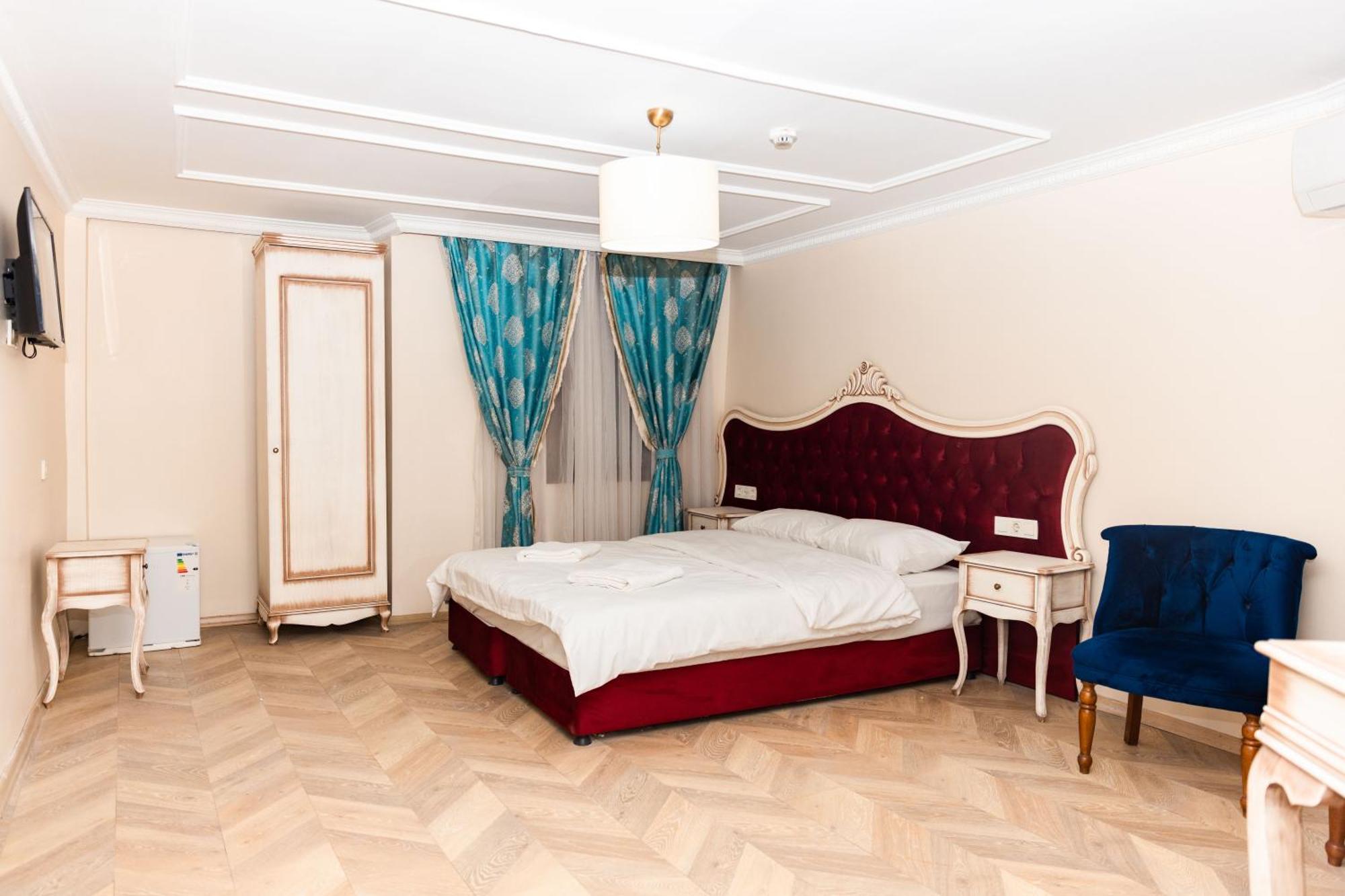 Mirapartotel Istanbul Eksteriør billede
