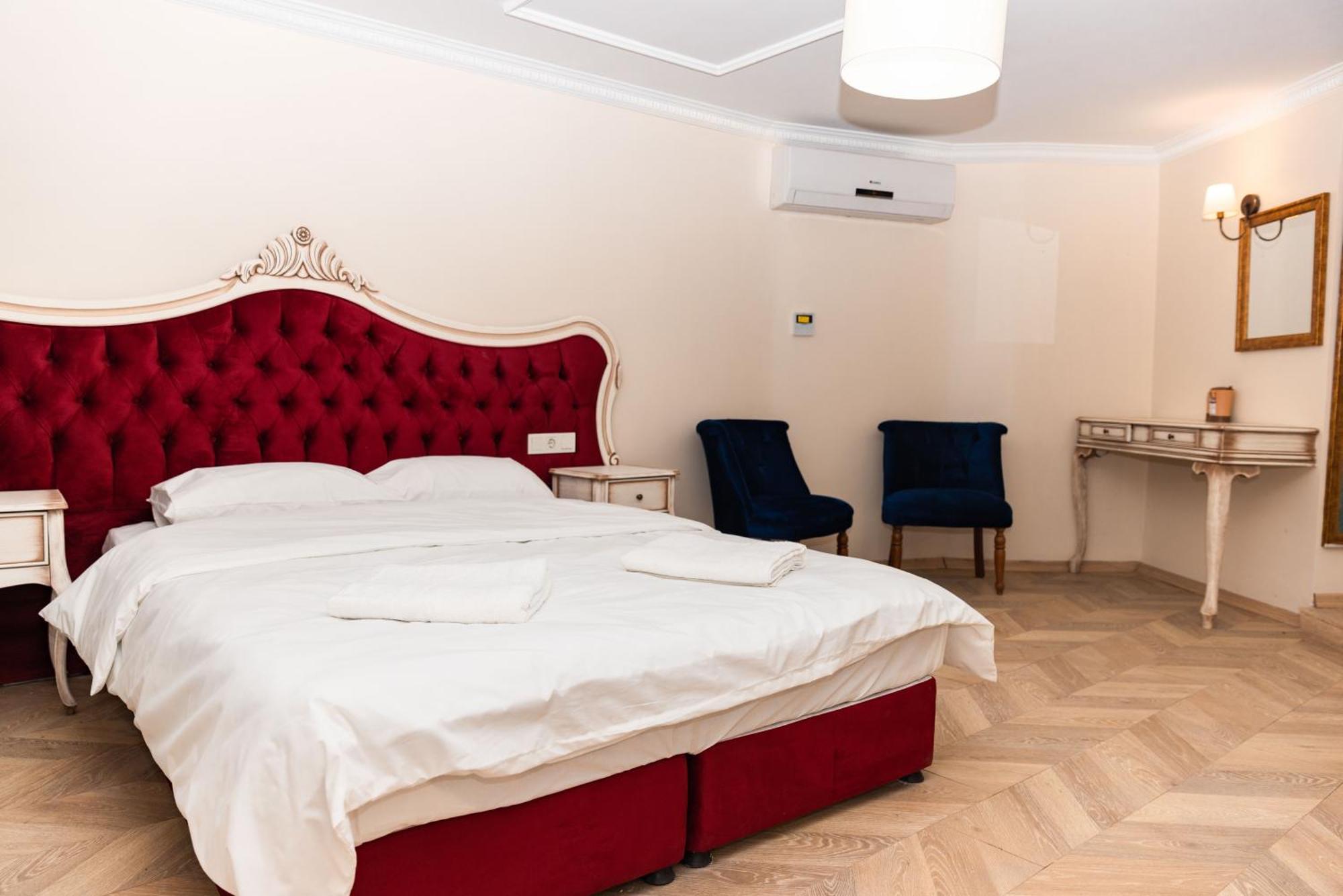 Mirapartotel Istanbul Eksteriør billede