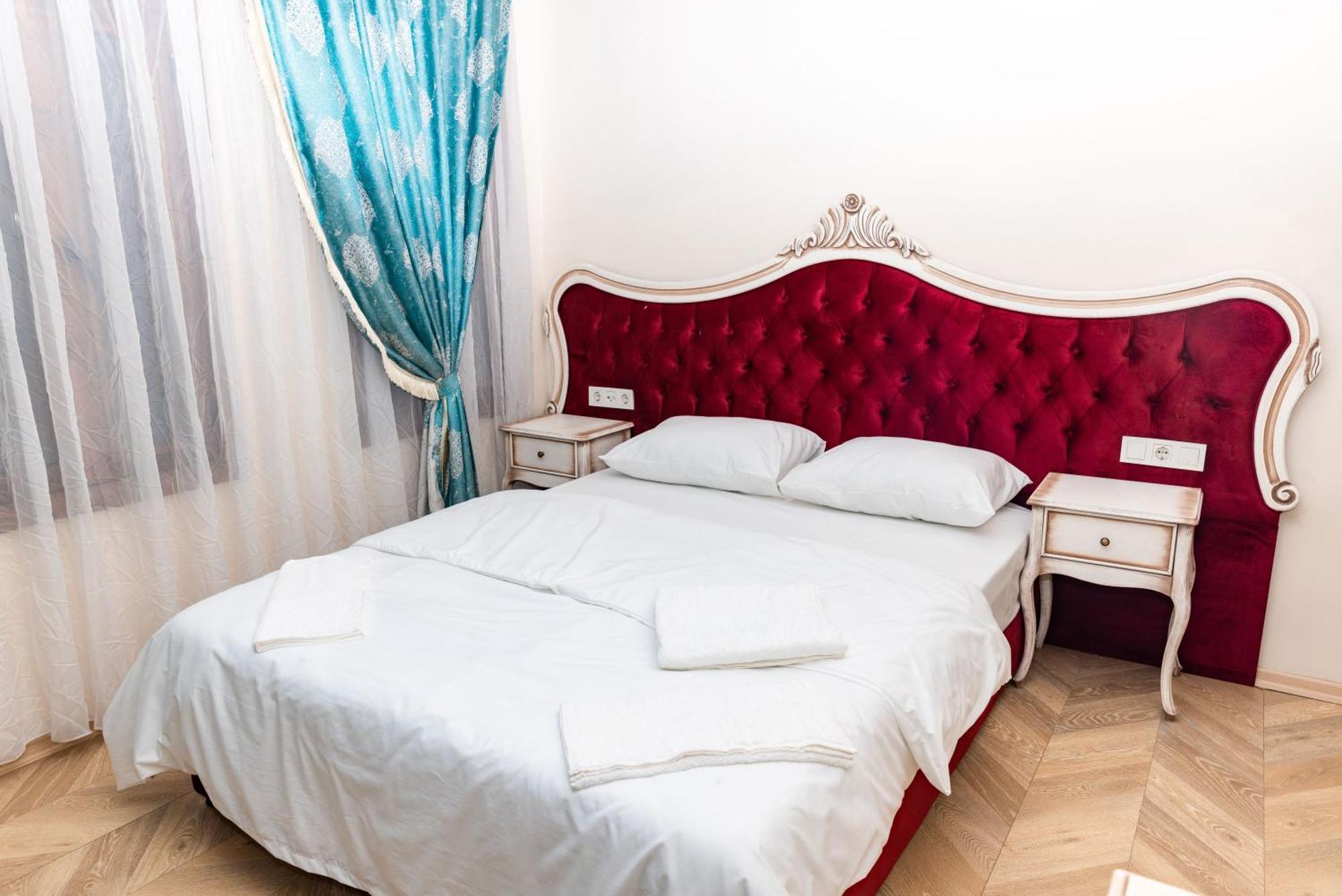 Mirapartotel Istanbul Eksteriør billede