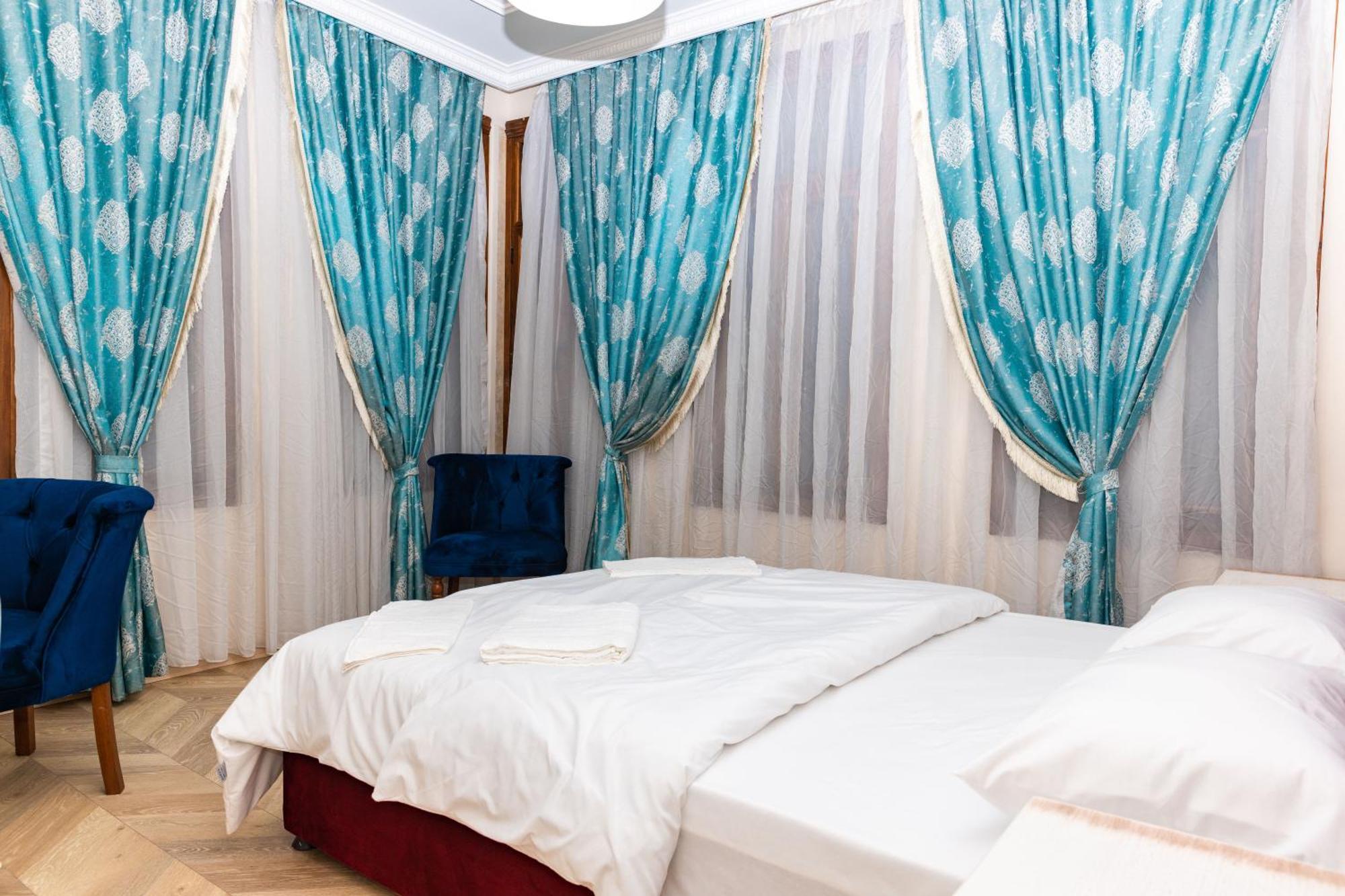 Mirapartotel Istanbul Eksteriør billede