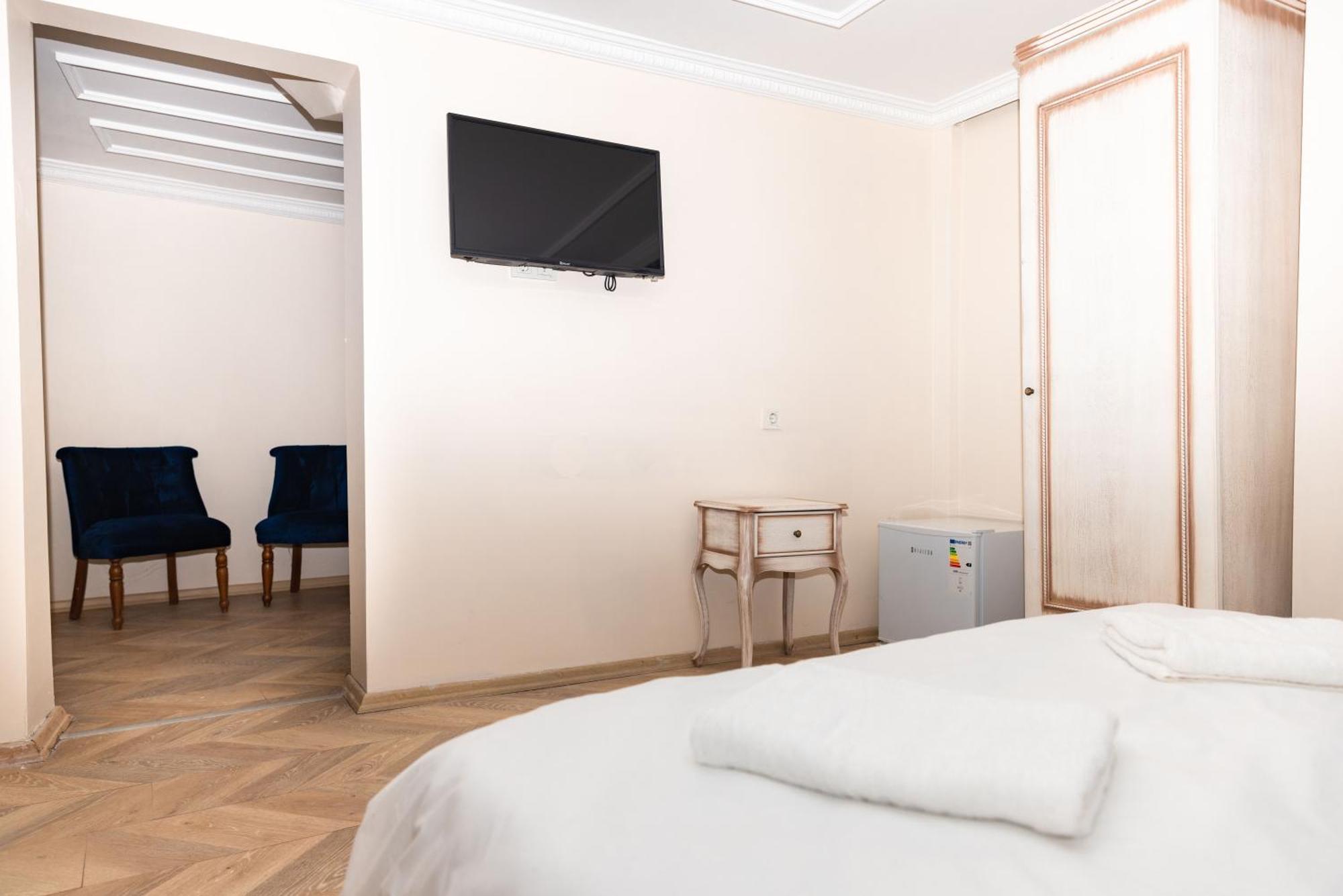 Mirapartotel Istanbul Eksteriør billede