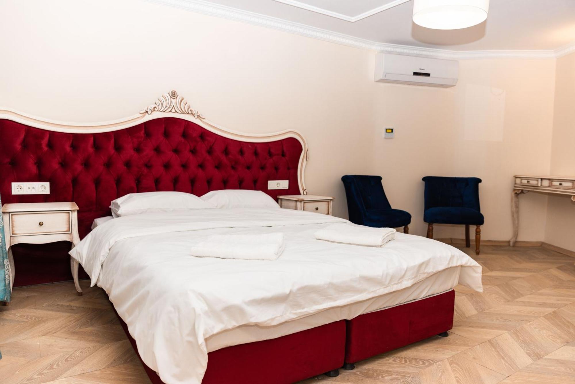 Mirapartotel Istanbul Eksteriør billede