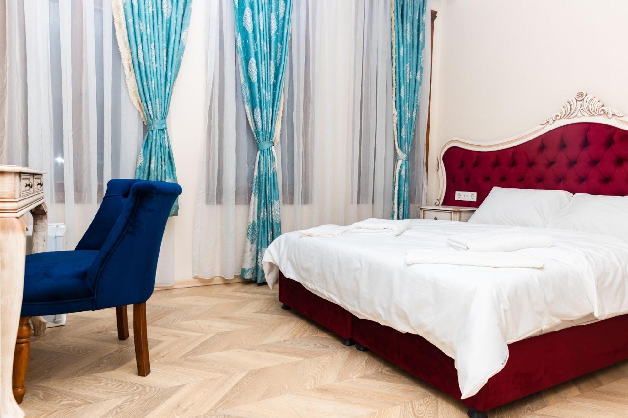 Mirapartotel Istanbul Eksteriør billede