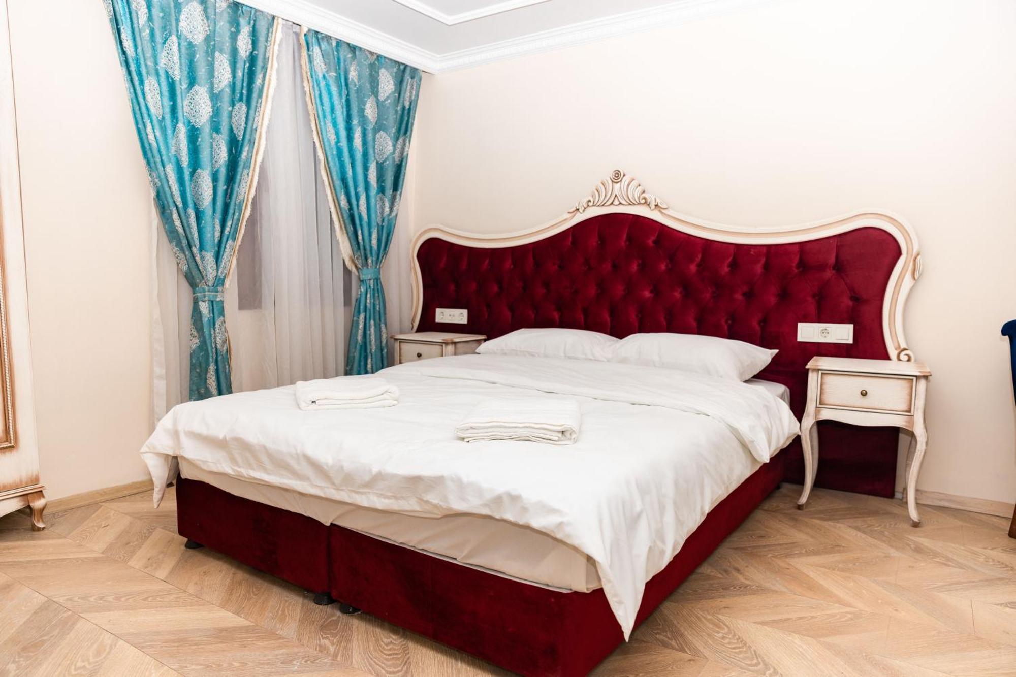 Mirapartotel Istanbul Eksteriør billede