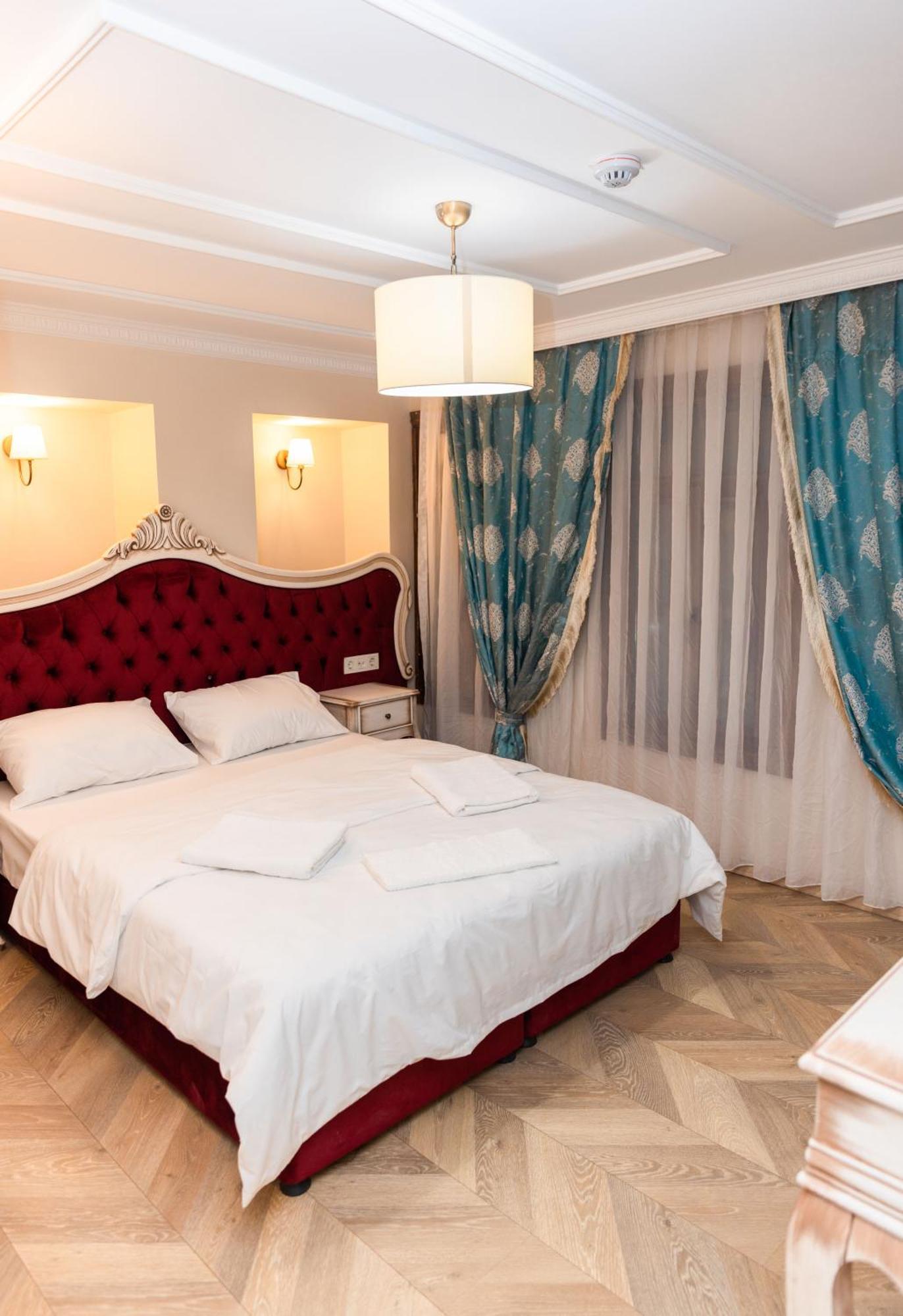 Mirapartotel Istanbul Eksteriør billede