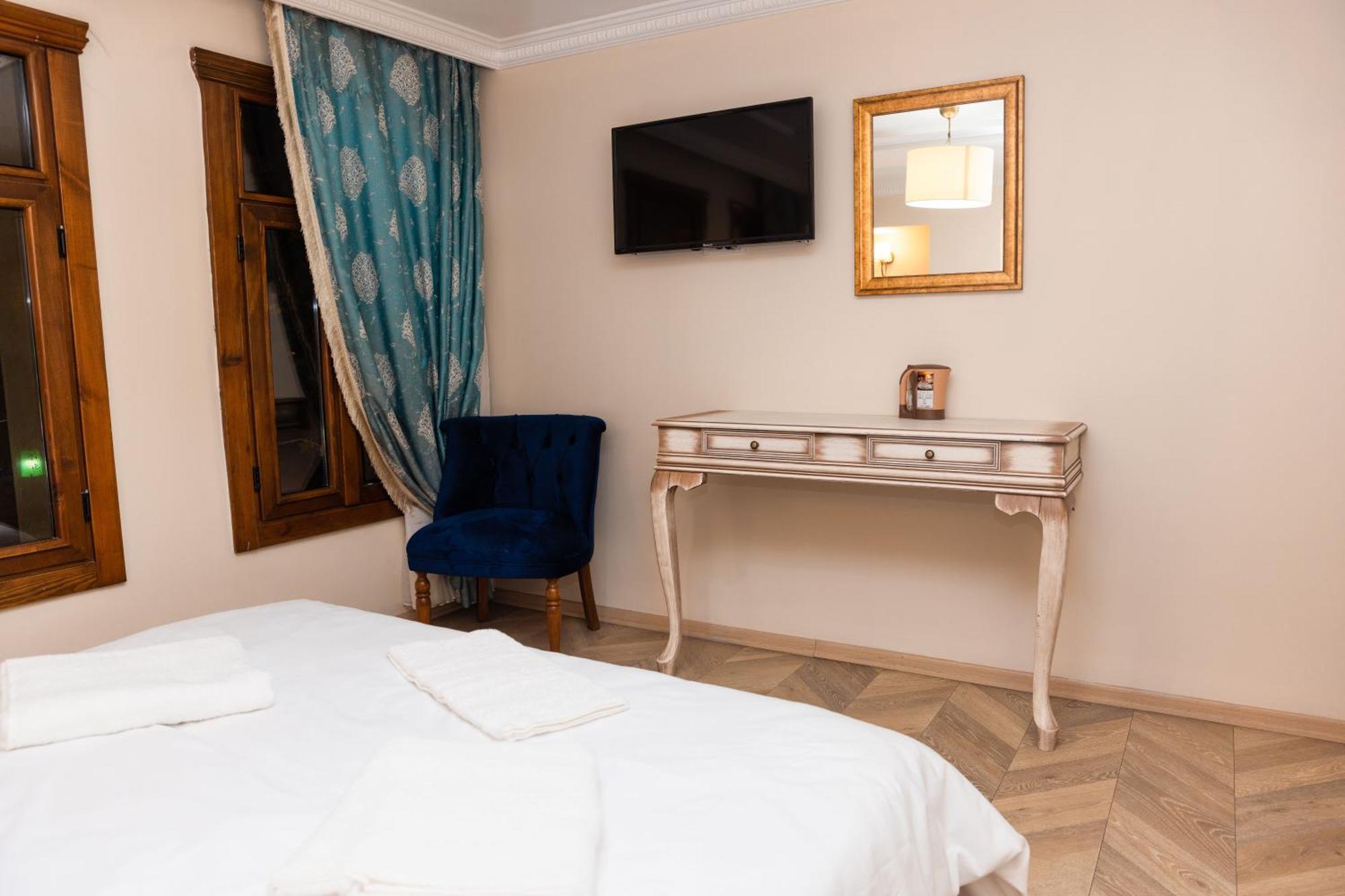 Mirapartotel Istanbul Eksteriør billede