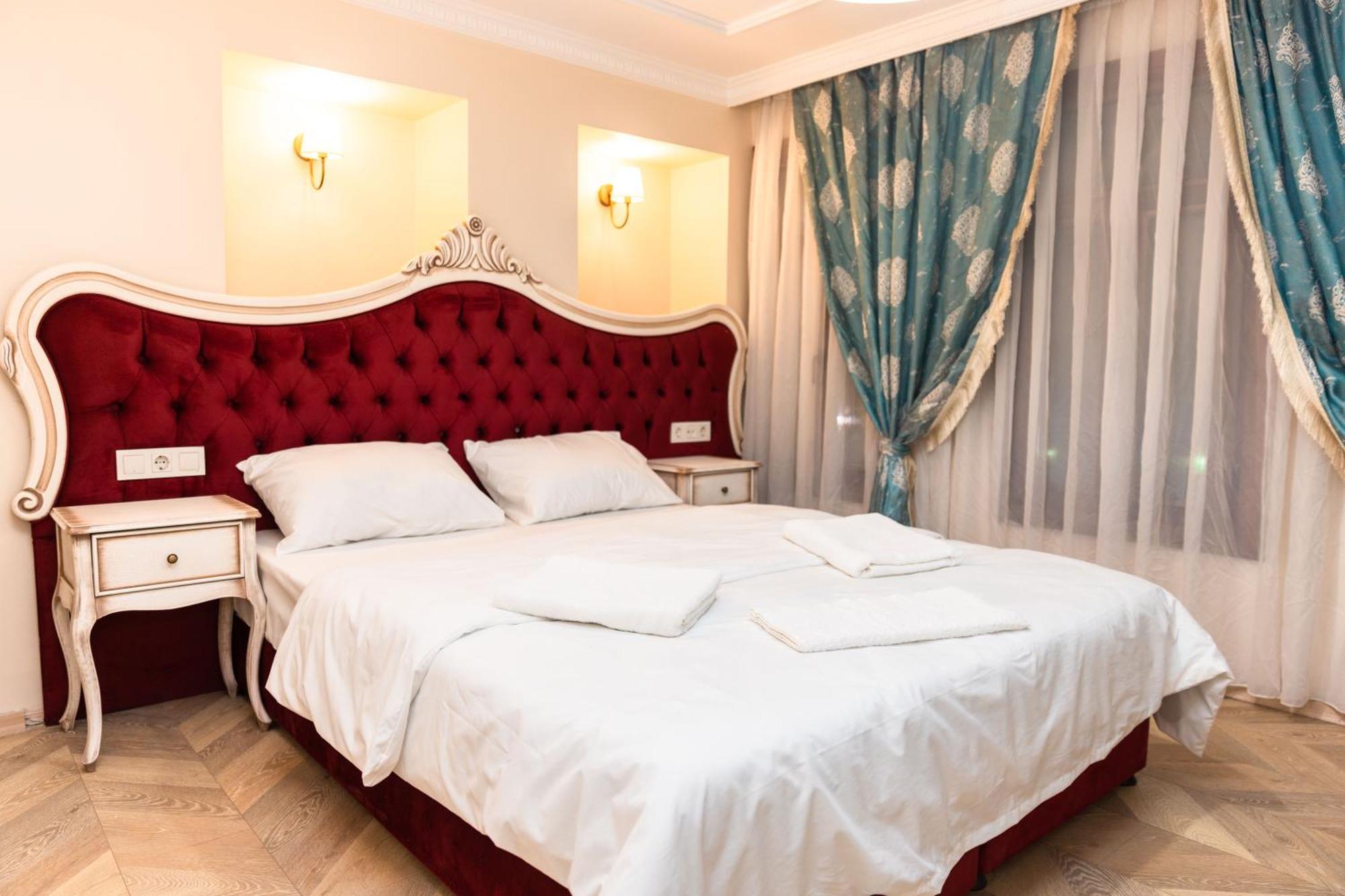 Mirapartotel Istanbul Eksteriør billede