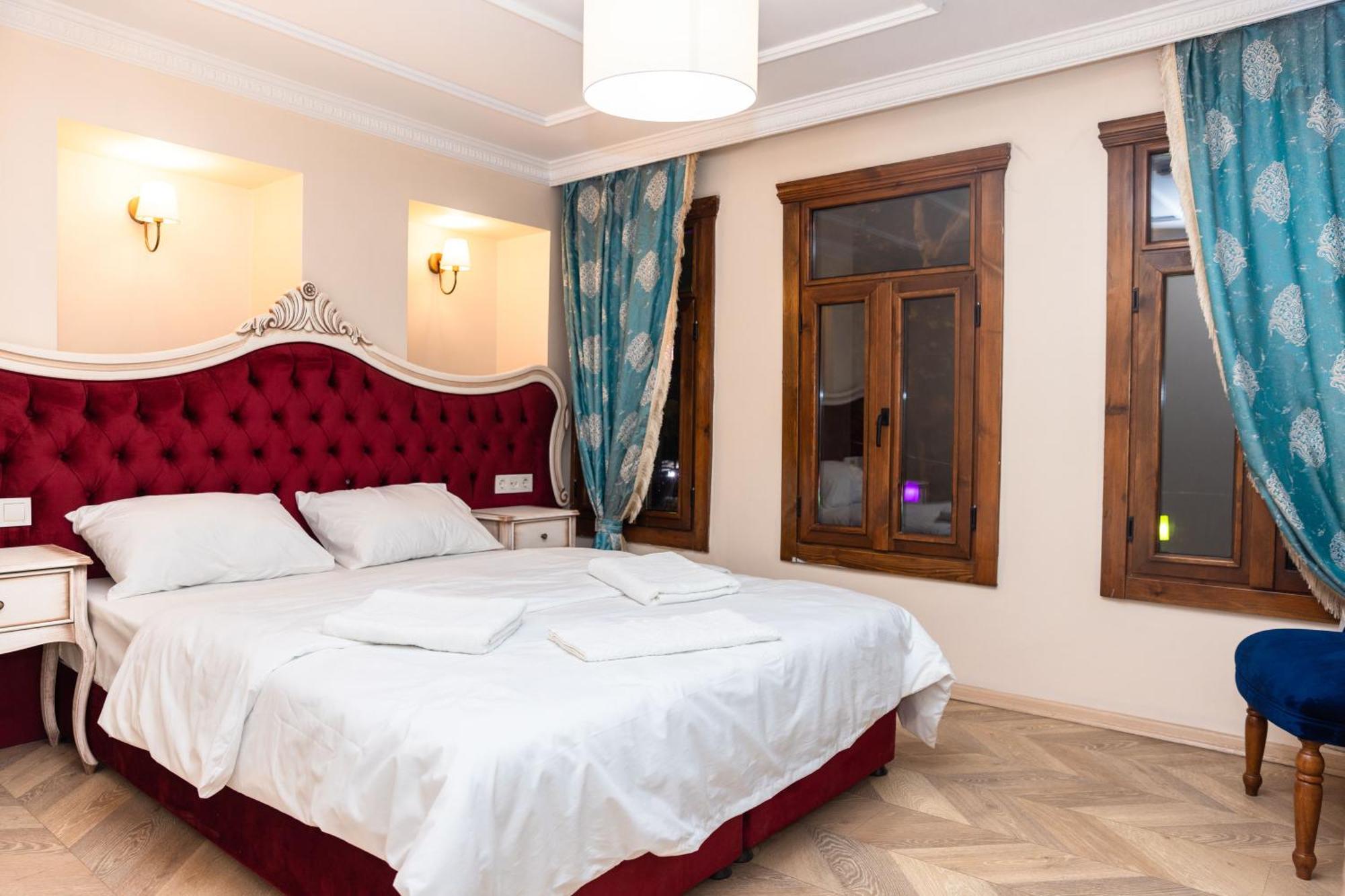 Mirapartotel Istanbul Eksteriør billede