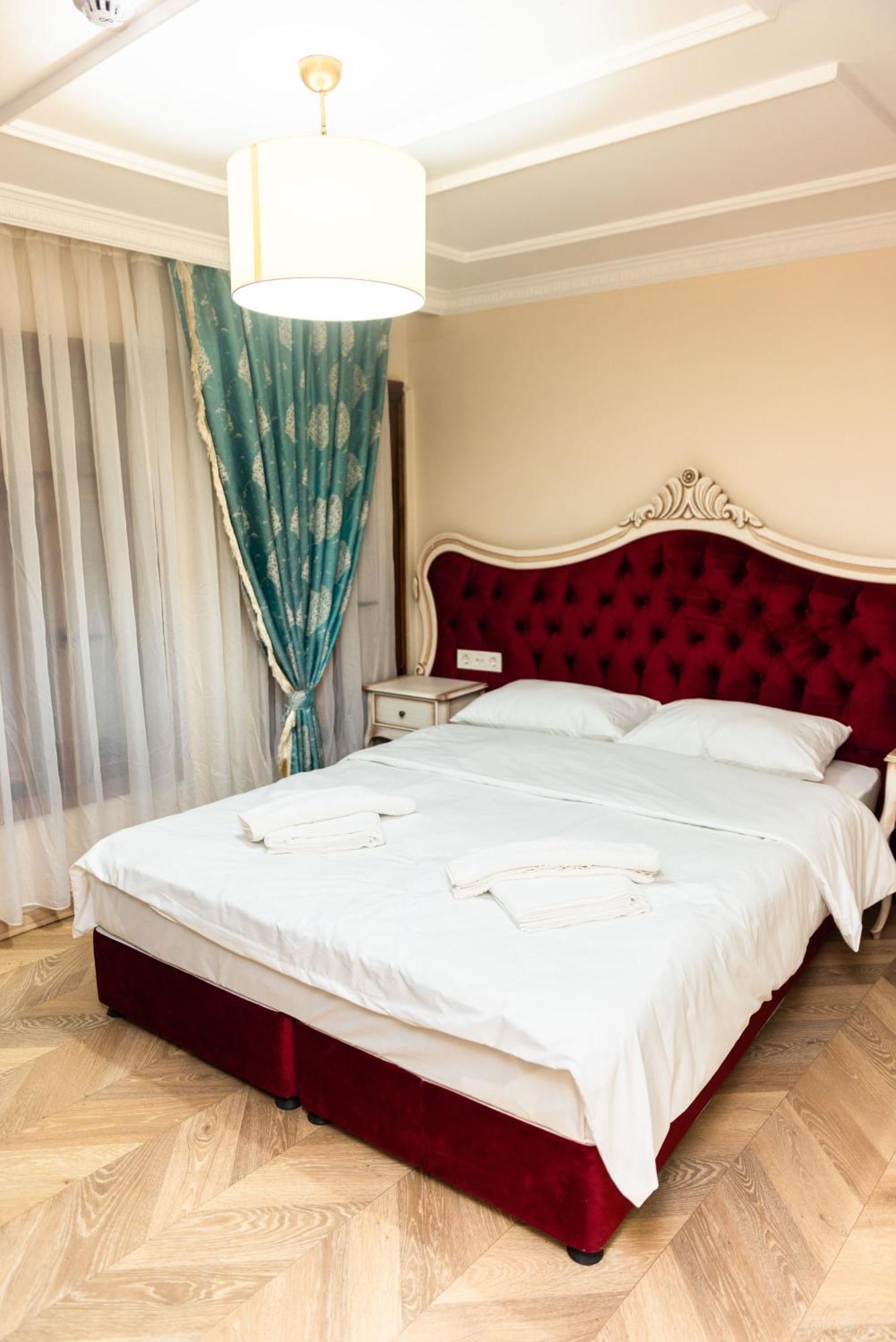 Mirapartotel Istanbul Eksteriør billede