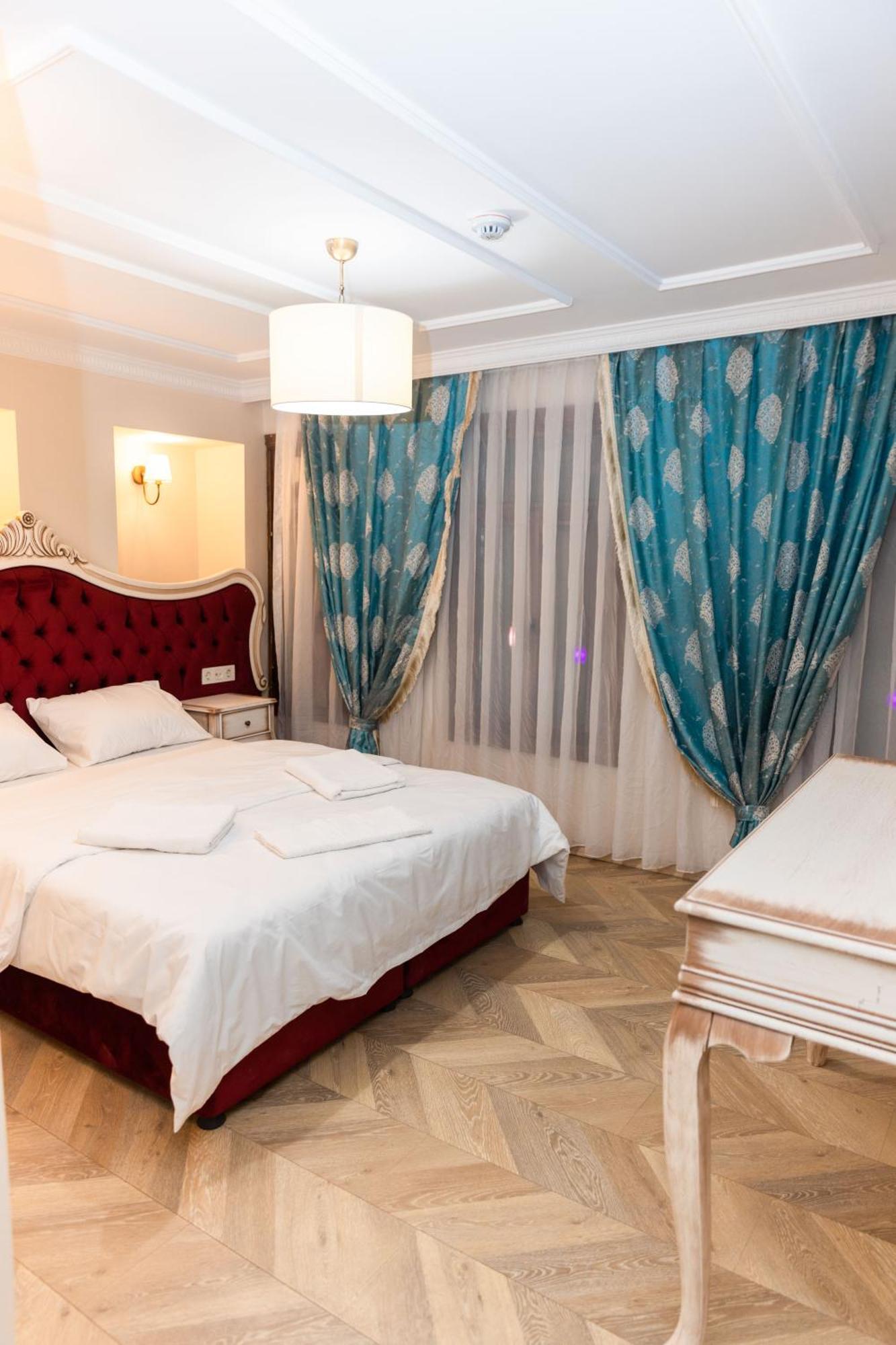 Mirapartotel Istanbul Eksteriør billede