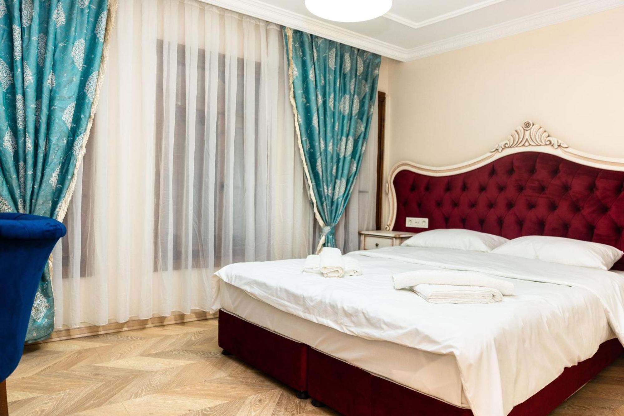 Mirapartotel Istanbul Eksteriør billede