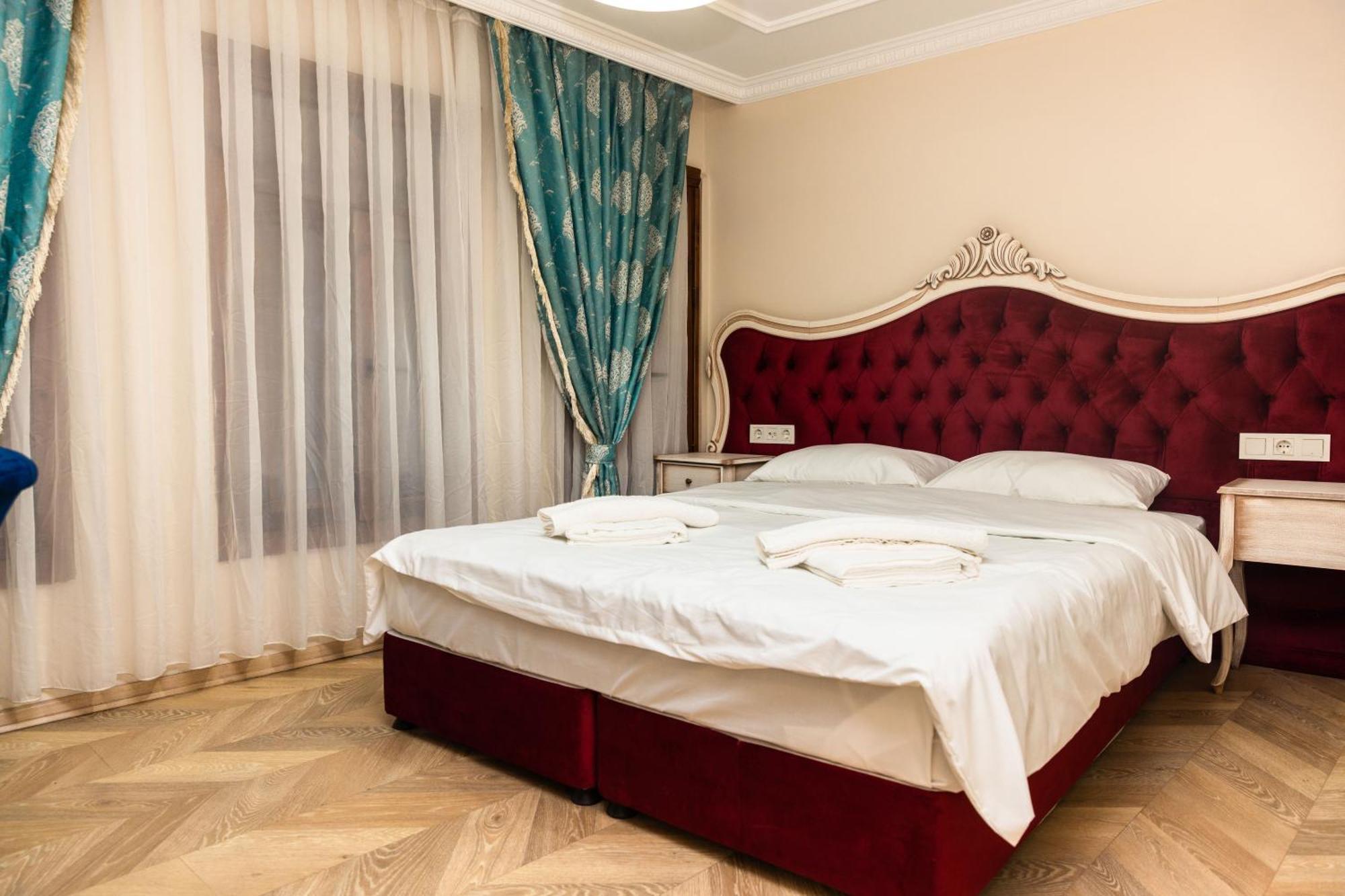 Mirapartotel Istanbul Eksteriør billede